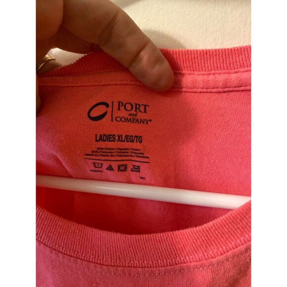 Pink snap-on tools t-shirt size XL - Picture 3 of 4